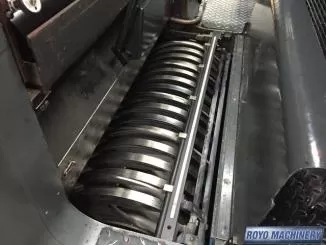 Heidelberg Speedmaster SM 102-4