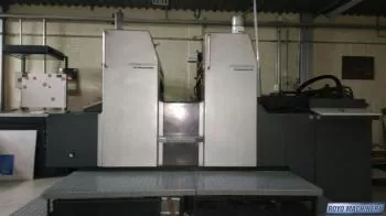 Heidelberg Speedmaster SM 74-2