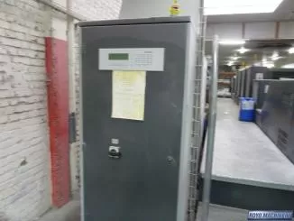 Heidelberg Speedmaster SM CD 74-4 + LX C
