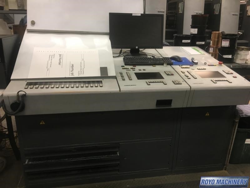 Heidelberg Speedmaster SM 52-5