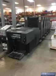Heidelberg Speedmaster SM 52-5