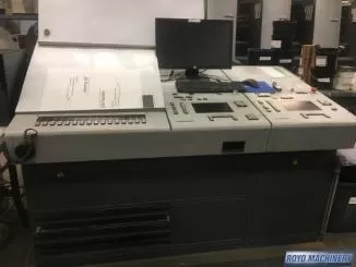 Heidelberg Speedmaster SM 52-5