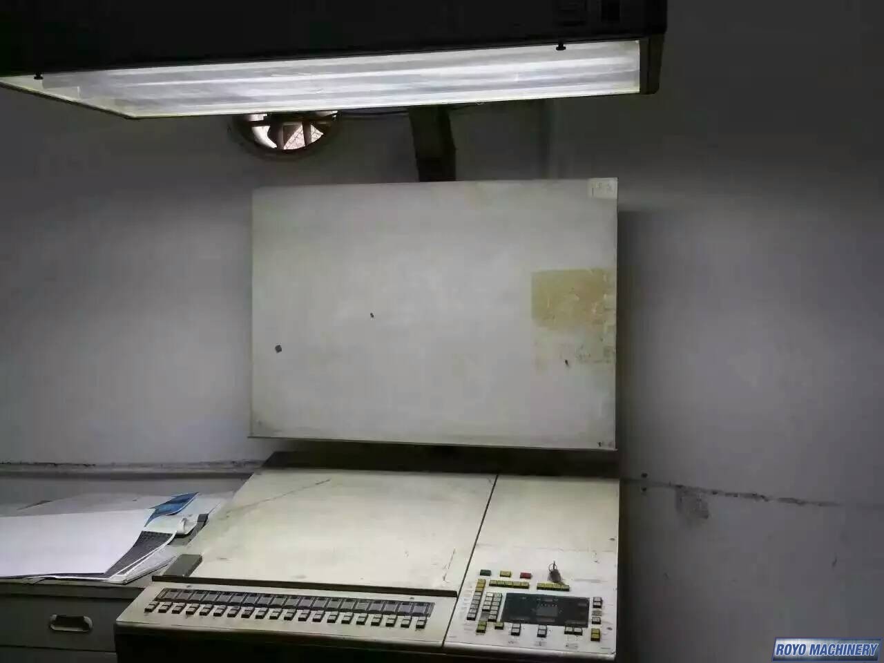 Heidelberg MOV