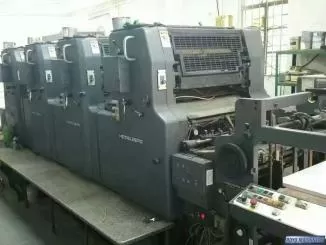 Heidelberg MOV