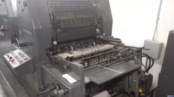 Heidelberg GTO V 52