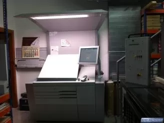 Heidelberg Speedmaster SM 74-4