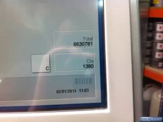 Heidelberg Speedmaster SM 74-4