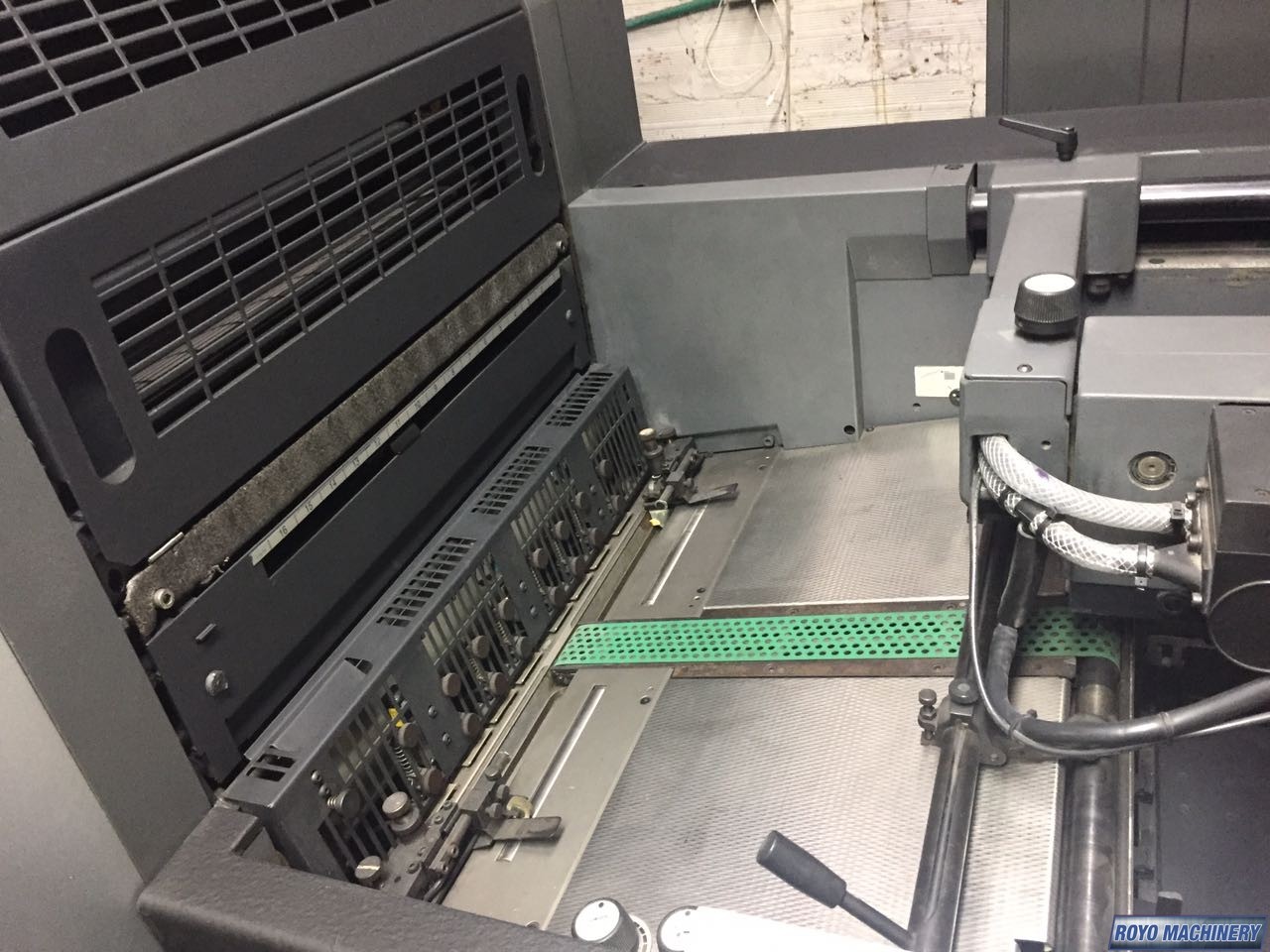 Heidelberg Speedmaster SM 52-4