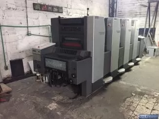 Heidelberg Speedmaster SM 52-4