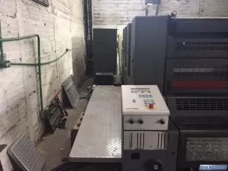 Heidelberg Speedmaster SM 52-4