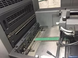 Heidelberg Speedmaster SM 52-4