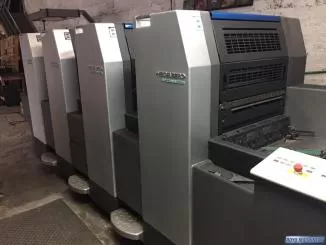 Heidelberg Speedmaster SM 52-4