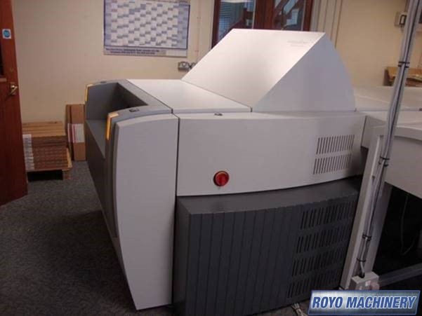 Heidelberg Suprasetter 75