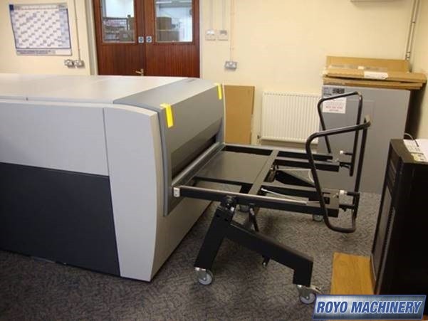 Heidelberg Suprasetter 75