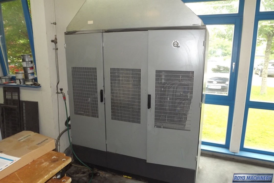 Heidelberg Speedmaster SM 74-5