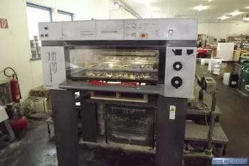 Heidelberg Speedmaster SM 74-5