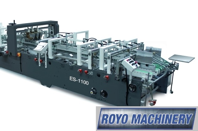 Royo Machinery RES 800-SL