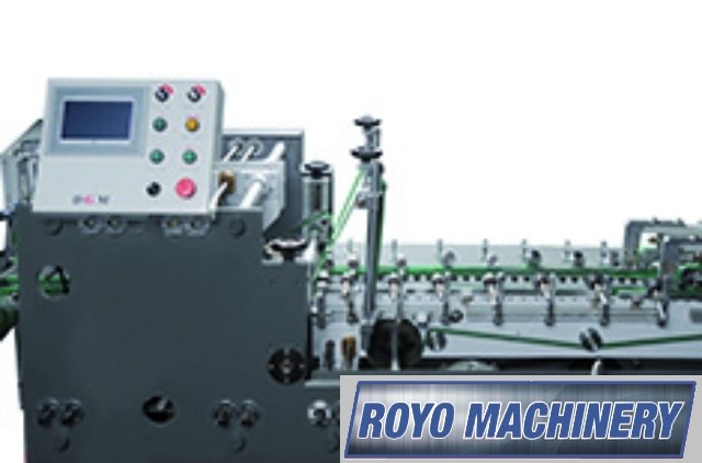 Royo Machinery RES 800-SL