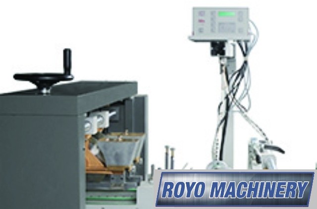 Royo Machinery RES 800-SL