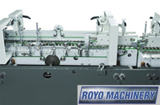 Royo Machinery RES 800-SL