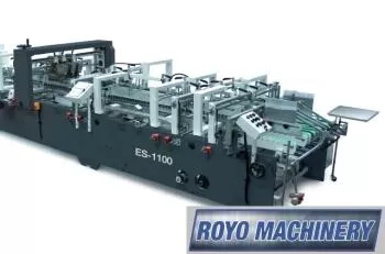 Royo Machinery RES 800-SL