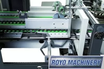 Royo Machinery RES 800-SL