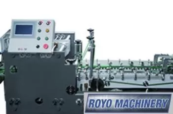 Royo Machinery RES 800-SL