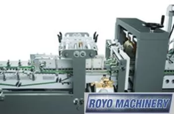 Royo Machinery RES 800-SL