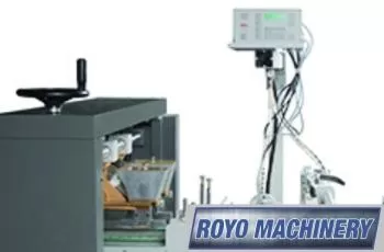 Royo Machinery RES 800-SL