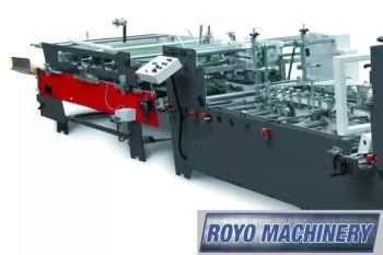 Royo Machinery RES 800-SL