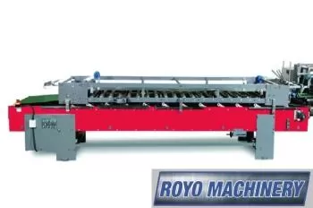 Royo Machinery RES 800-SL
