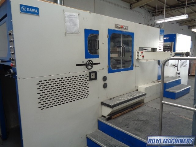 YAWA MW 1050A
