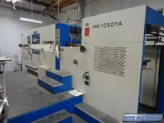 YAWA MW 1050A