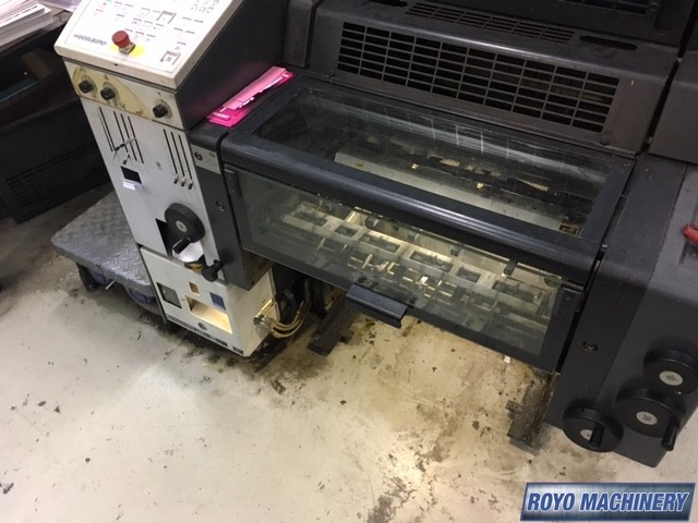Heidelberg Speedmaster SM 52-2