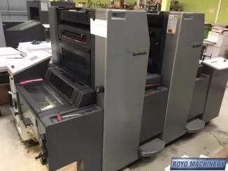 Heidelberg Speedmaster SM 52-2