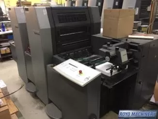 Heidelberg Speedmaster SM 52-2