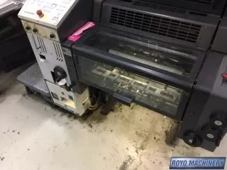 Heidelberg Speedmaster SM 52-2