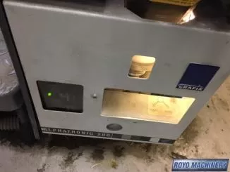 Heidelberg Speedmaster SM 52-2