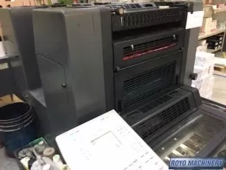 Heidelberg Speedmaster SM 52-2