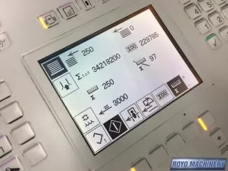Heidelberg Speedmaster SM 52-2