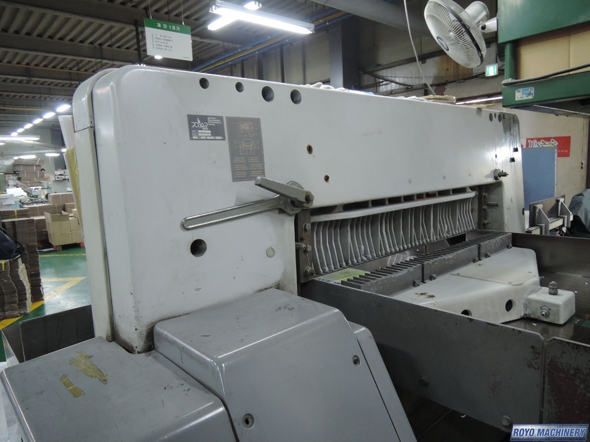 Polar 115 E