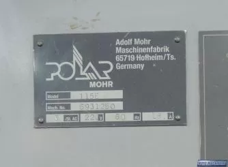 Polar 115 E