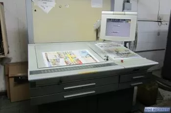 Heidelberg Speedmaster SM 74-4 + L