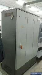 Heidelberg Speedmaster SM 74-4 + L