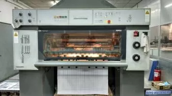 Heidelberg Speedmaster SM 74-4 + L