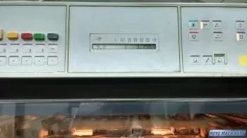 Heidelberg Speedmaster SM 74-4 + L