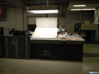 Heidelberg Speedmaster SM CD 102-5 + LX