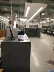 Heidelberg Speedmaster SM CD 102-5 + LX