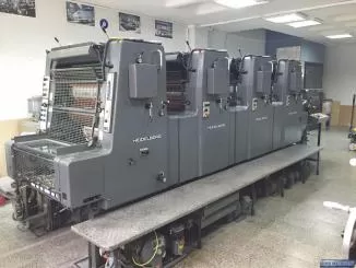 Heidelberg MOV