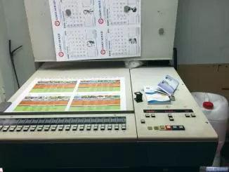 Heidelberg MOV